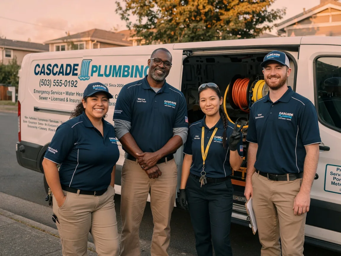 Emergency Plumber company in Cardinal, VA